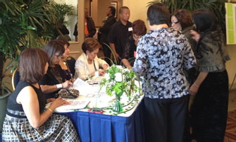 2012 Reunion - Reception 2012 Reunion - Reception