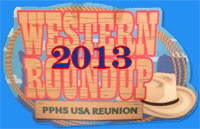 2013 Reunion Logo